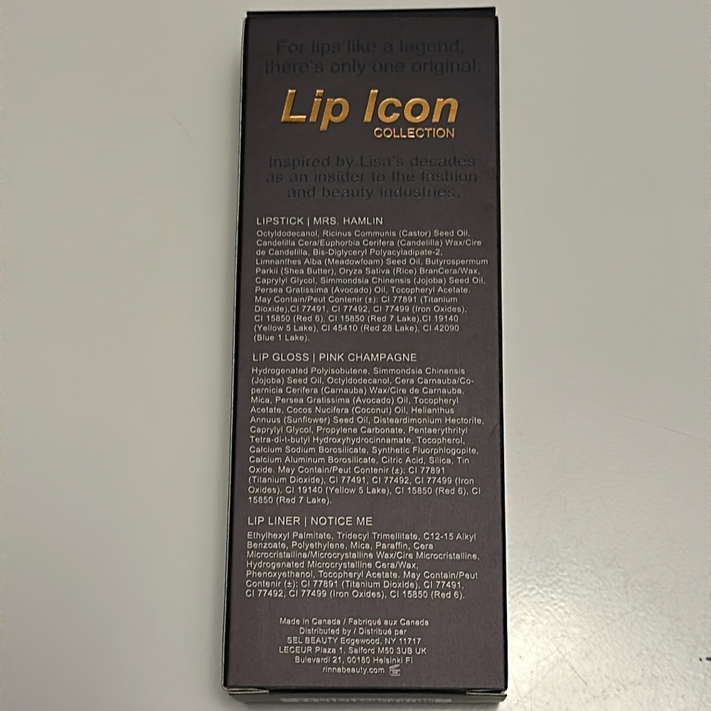 Rinna Beauty - The Heidi Lip Kit - Picture 5 of 15